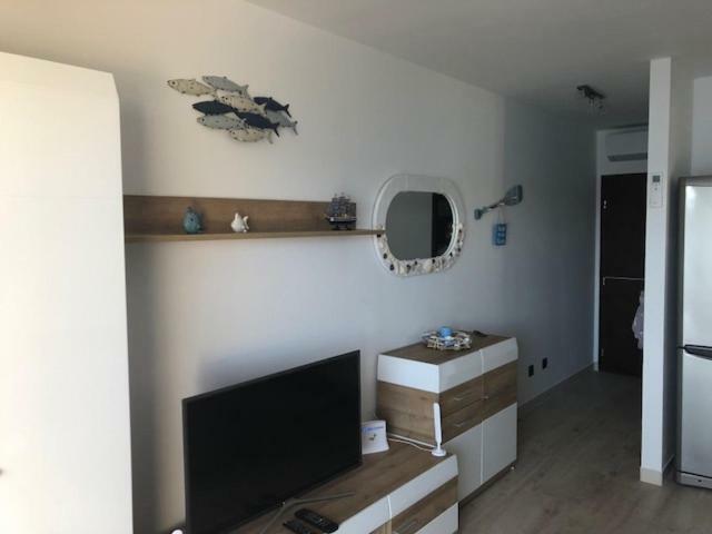 Apartmani Irina 沃迪切 外观 照片